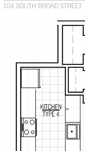 1 Br 1 Ba Type B